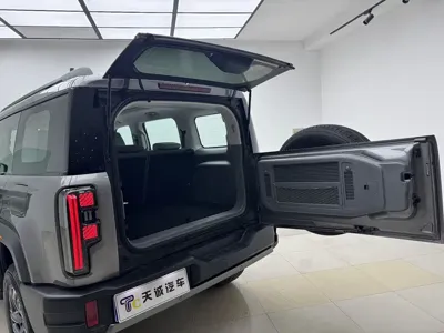 Beijing Off-Road BJ40
