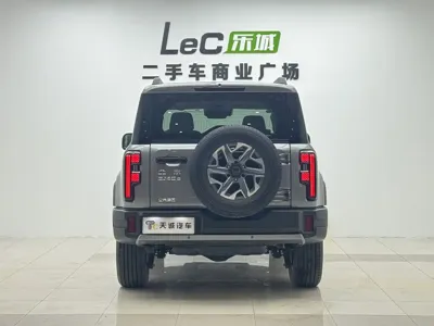 Beijing Off-Road BJ40