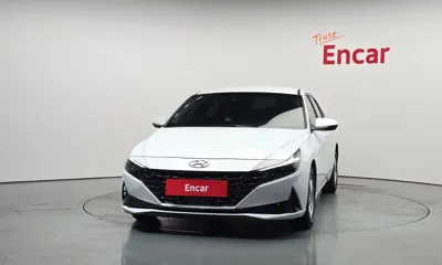 Hyundai Avante 2021, 110854 км, за 8919.72 USD