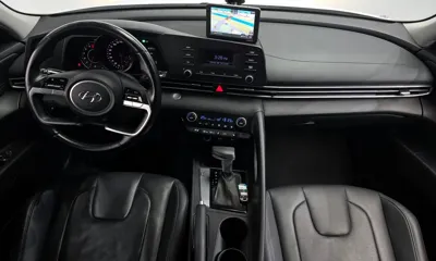 Hyundai Avante 2021, 110854 км, за 8919.72 USD - фото 7