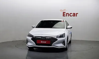 Hyundai Avante 2019, 130061 км, за 7284.76 USD