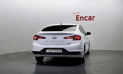 Hyundai Avante 2019, 130061 км, за 7284.76 USD