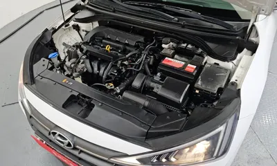 Hyundai Avante 2019, 130061 км, за 7284.76 USD - фото 6