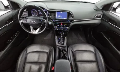 Hyundai Avante 2019, 130061 км, за 7284.76 USD - фото 7