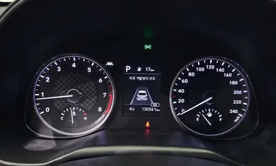 Hyundai Avante 2019, 130061 км, за 7284.76 USD - фото 8