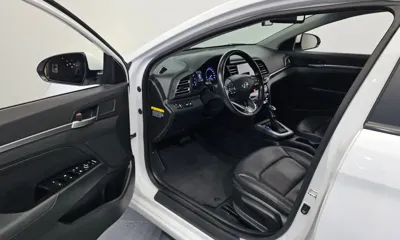 Hyundai Avante 2019, 130061 км, за 7284.76 USD - фото 10