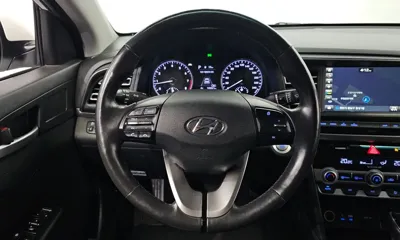 Hyundai Avante 2019, 130061 км, за 7284.76 USD - фото 16