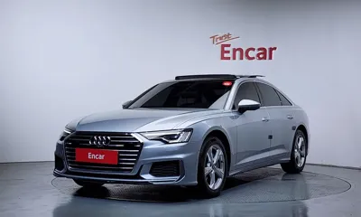 Audi A6 · 2021 год