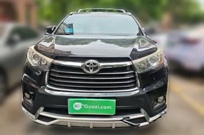 Toyota Highlander 2015, 143100 км, за 11850 USD