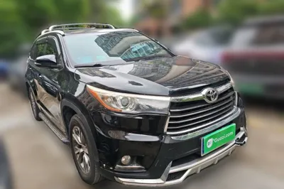Toyota Highlander 2015, 143100 км, за 11850 USD