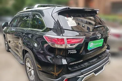 Toyota Highlander 2015, 143100 км, за 11850 USD