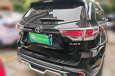 Toyota Highlander 2015, 143100 км, за 11850 USD