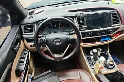 Toyota Highlander 2015, 143100 км, за 11850 USD - фото 9