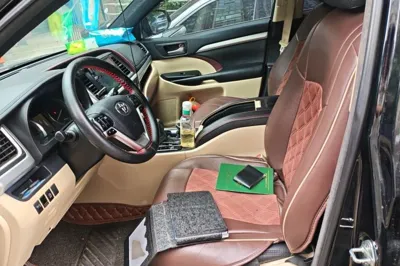 Toyota Highlander 2015, 143100 км, за 11850 USD - фото 14