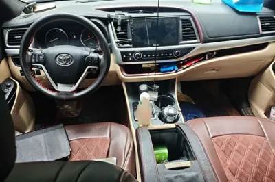 Toyota Highlander 2015, 143100 км, за 11850 USD - фото 18