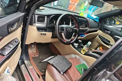 Toyota Highlander 2015, 143100 км, за 11850 USD - фото 19