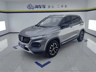 Baojun 510 · 2021 год