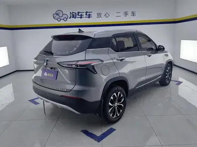 Baojun 510 2021, 66500 км, за 4397.26 USD