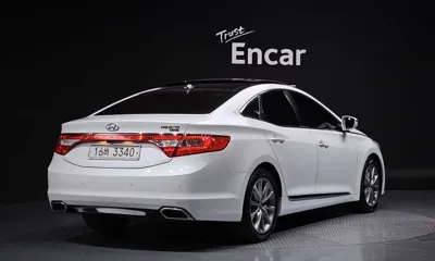 Hyundai Grandeur 2015, 116526 км, за 4926.43 USD