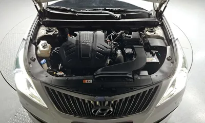 Hyundai Grandeur 2015, 116526 км, за 4926.43 USD - фото 6