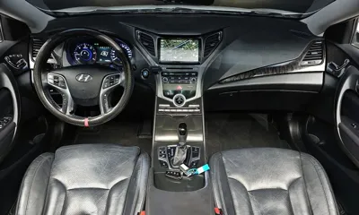Hyundai Grandeur 2015, 116526 км, за 4926.43 USD - фото 7