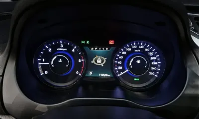 Hyundai Grandeur 2015, 116526 км, за 4926.43 USD - фото 8