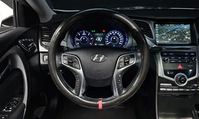 Hyundai Grandeur 2015, 116526 км, за 4926.43 USD - фото 13
