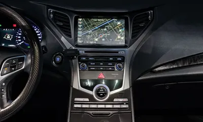 Hyundai Grandeur 2015, 116526 км, за 4926.43 USD - фото 14