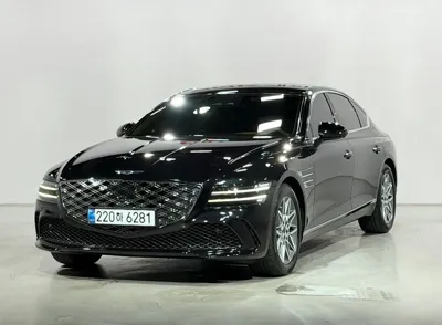Genesis G80 · 2025 год