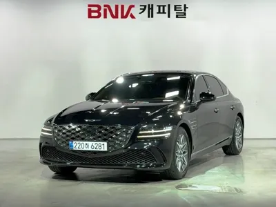 Genesis G80 2025, 56716 км, за 12918.47 USD