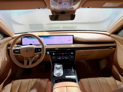 Genesis G80 2025, 56716 км, за 12918.47 USD