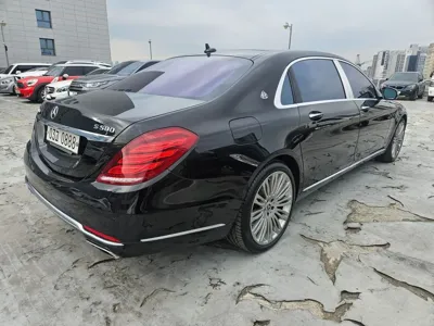 Mercedes-Benz S-Class 2016, 166609 км, за 24944.2 USD