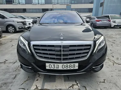 Mercedes-Benz S-Class 2016, 166609 км, за 24944.2 USD