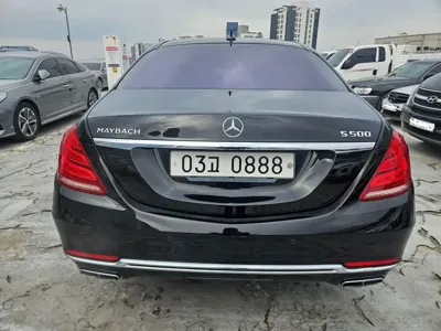 Mercedes-Benz S-Class 2016, 166609 км, за 24944.2 USD