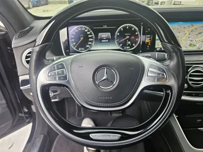 Mercedes-Benz S-Class 2016, 166609 км, за 24944.2 USD - фото 7