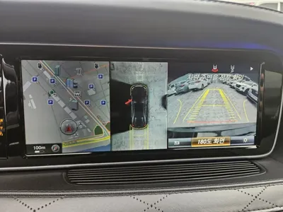 Mercedes-Benz S-Class 2016, 166609 км, за 24944.2 USD - фото 13