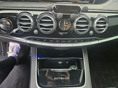 Mercedes-Benz S-Class 2016, 166609 км, за 24944.2 USD - фото 14