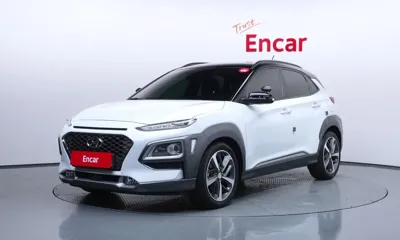 Hyundai Kona · 2019 год