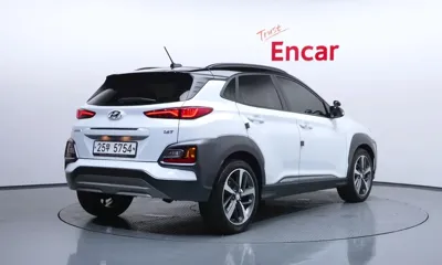 Hyundai Kona 2019, 62263 км, за 10749.19 USD