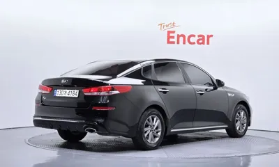 Kia K5 2019, 155878 км, за 5014 USD