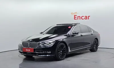 BMW 7-Series · 2016 год
