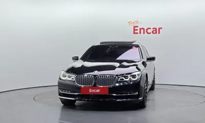 BMW 7-Series 2016, 110967 км, за 17545.34 USD