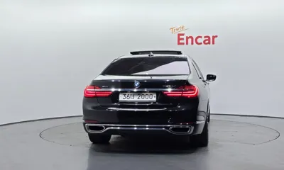 BMW 7-Series 2016, 110967 км, за 17545.34 USD