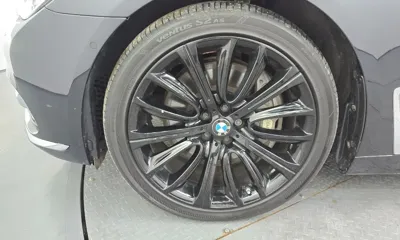 BMW 7-Series 2016, 110967 км, за 17545.34 USD