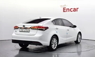 Kia K3 2016, 106463 км, за 5324.06 USD - фото 2