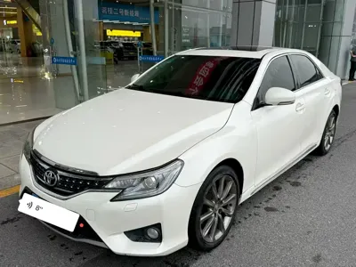 Toyota Reiz · 2016 год