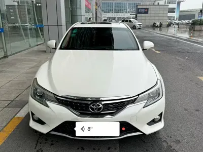 Toyota Reiz 2016, 110000 км, за 9976.26 USD