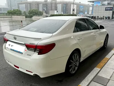Toyota Reiz 2016, 110000 км, за 9976.26 USD