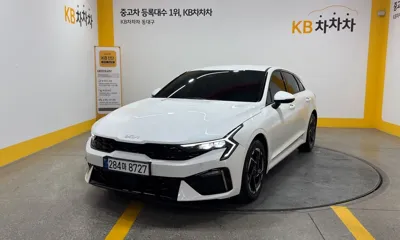 Kia K5 · 2024 год