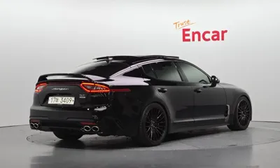 Kia Stinger 2018, 63363 км, за 17395.3 USD